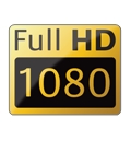 Full HD 1080p recording