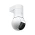 Ubiquiti UVC-G5-PTZ UniFi Protect G5 PTZ Camera, Campact, Weatherproof 2K HD, IP66 Remote Pan-tilt-zoom Control, Automatic Person Tracking