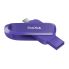 SanDisk 512GB Phone Dual Drive USB3.2 Type C + A - Purple Opulence