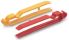 AP Plastic Print Tongs - Set of 2